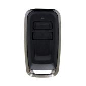  TELECOMMANDE RF 2 BOUTONS KEYS 