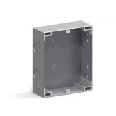  BOITIER ENCASTRABLE CITY S2. 1 