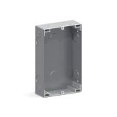  BOITIER ENCASTRABLE CITY S4: 1 