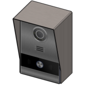  BOITIER SAILLIE PLATINE MILO 1 