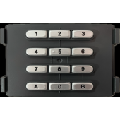  CLAVIER MEMOKEY 100C 