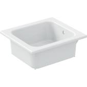  Evier � encastrer Geberit V�ze 