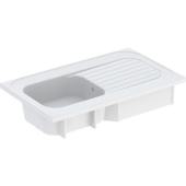  Evier � poser Geberit Redon 