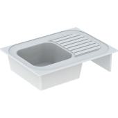  Evier � poser Geberit Rodez 