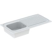  Evier � poser Geberit Royat 