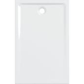  Receveur de douche rect Geberi 