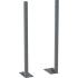  Pack de pieds supports Geberit 