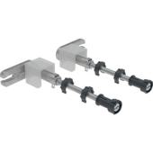 Kit de fixations murales Geber 
