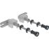  Kit de fixations murales Geber 