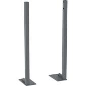  Pack de pieds supports Geberit 