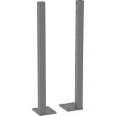  Pack de pieds supports Geberit 