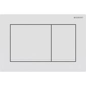  Plaque Geberit Omega20 carr�e 