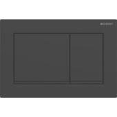  Plaque Geberit Omega20 carr�e 