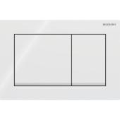  Plaque Geberit Omega20 carr�e 
