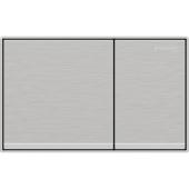  Plaque Geberit Omega60 carr�e 