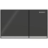  Plaque Geberit Omega60 carr�e 