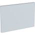  Plaque de fermeture Geberit Om 