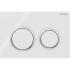  Plaque Geberit Omega20 ronde D 