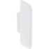  S�paration d'urinoirs Geberit: 
