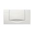  Plaque Geberit 200F carr�e int 