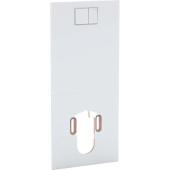  Plaque design pour WC complet 