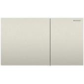  Plaque Geberit Sigma70 carr�e 