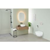  Plaque Geberit Sigma70 carr�e 