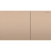  Plaque Geberit Sigma70 carr�e 