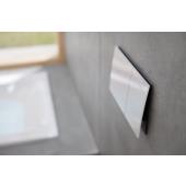  Plaque Geberit Sigma70 carr�e 