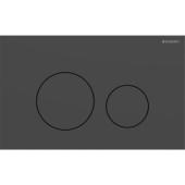  Plaque Geberit Sigma40 ronde D 