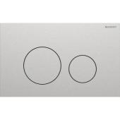  Plaque Geberit Sigma40 ronde D 