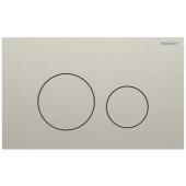  Plaque Geberit Sigma40 ronde D 