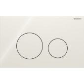  Plaque Geberit Sigma40 ronde D 