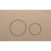  Plaque Geberit Sigma40 ronde D 