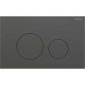  Plaque Geberit Sigma40 ronde D 
