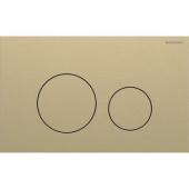  Plaque Geberit Sigma40 ronde D 