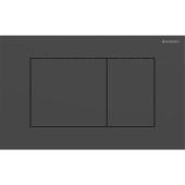  Plaque Geberit Sigma40 carr�e 