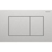  Plaque Geberit Sigma40 carr�e 