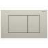  Plaque Geberit Sigma40 carr�e 