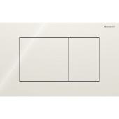  Plaque Geberit Sigma40 carr�e 