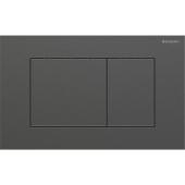  Plaque Geberit Sigma40 carr�e 