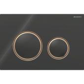  Plaque Geberit Sigma50 ronde D 