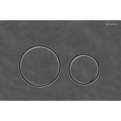  Plaque Geberit Sigma50 ronde D 