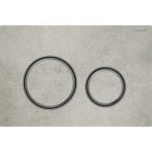  Plaque Geberit Sigma50 ronde D 