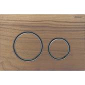  Plaque Geberit Sigma50 ronde D 