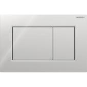  Plaque Geberit Sigma01 carr�e 