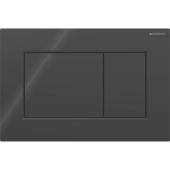  Plaque Geberit Sigma01 carr�e 
