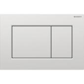  Plaque Geberit Sigma01 carr�e 