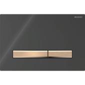  Plaque Geberit Sigma50 carr�e 