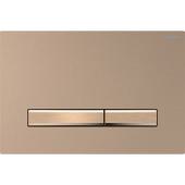  Plaque Geberit Sigma50 carr�e 